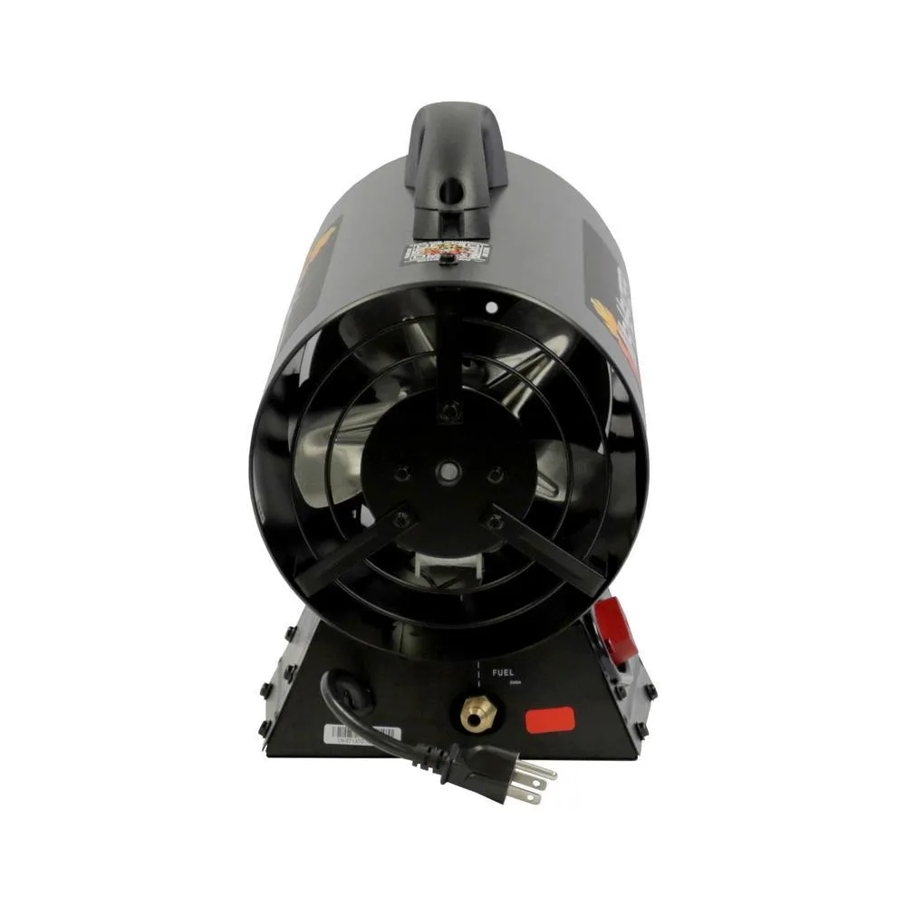 60,000 BTU Forced Air Propane Heater, photo 3 of 11