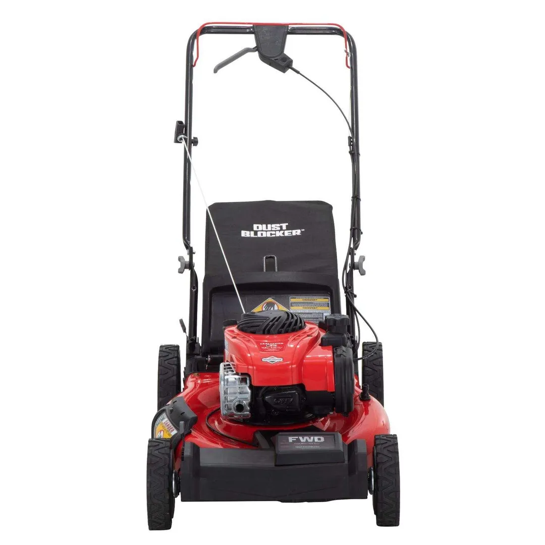Craftsman 12AVB2T2791 21 in. 140 cc Gas Self-Propelled Lawn Mower, photo 2 of 7