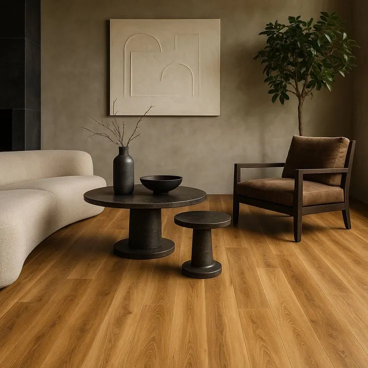 Lifeproof Sundance Canyon Hickory 30 MIL x 9 in. W x 59.8 in. L Click Lock Waterproof Luxury Vinyl Plank Flooring (22.4 sqft/cs), photo 4 of 4