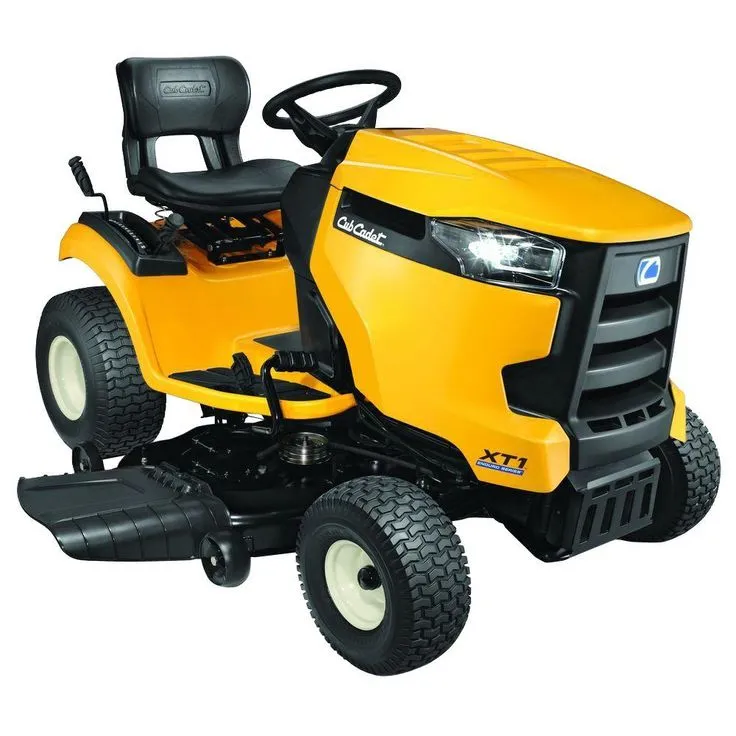 Cub Cadet XT1 Enduro LT 46 in. 22 HP V-Twin Kohler Gas Hydrostatic Front Engine Lawn Tractor, photo 10 of 11