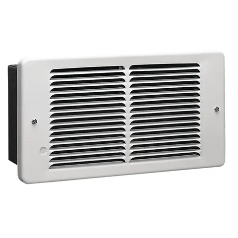 240-Volt 2250-Watt Pic-A-Watt Electric Wall Heater in White