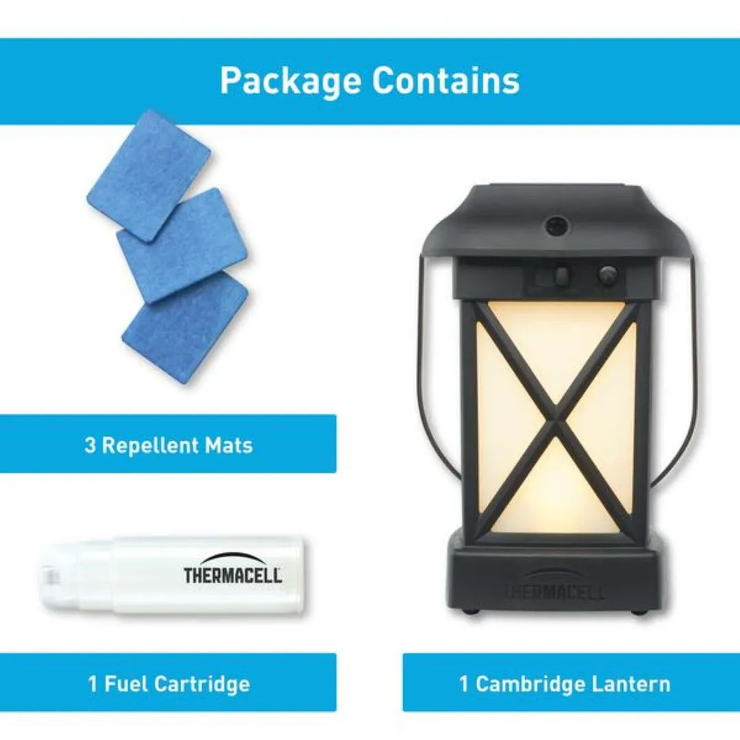 Thermacell Insect Repellent Lantern For Mosquitoes/Other Flying Insects 1.7 oz, photo 4 of 10