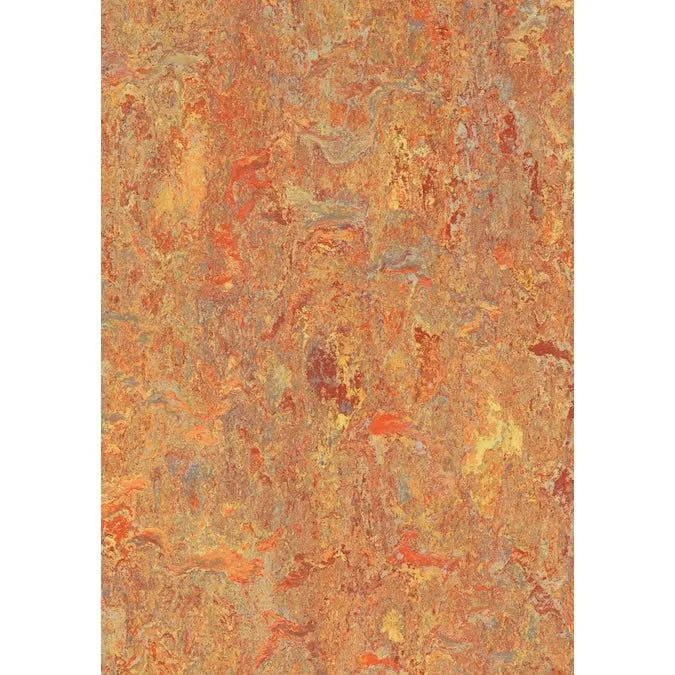 Marmoleum Forbo Flooring Systems Marmoleum Cinch Loc Seal Asian Tiger 10-mm T x 12-in W x 12-in L Waterproof Tile Look Laminate Flooring (6.78-sq ft / Carton), photo 5 of 6