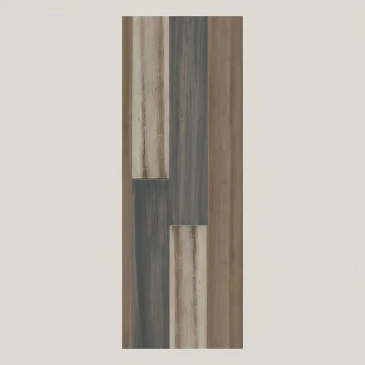 Lifeproof Alonsa 7 mm T x 5.12 in. W x 36.22 in. L Waterproof Engineered Click Bamboo Flooring (15.45 sq. ft./case), photo 2 of 21