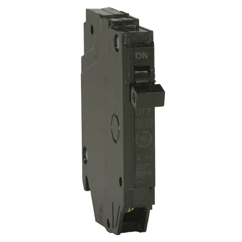 Q-Line 15 Amp 1/2 in. Single-Pole Circuit Breaker