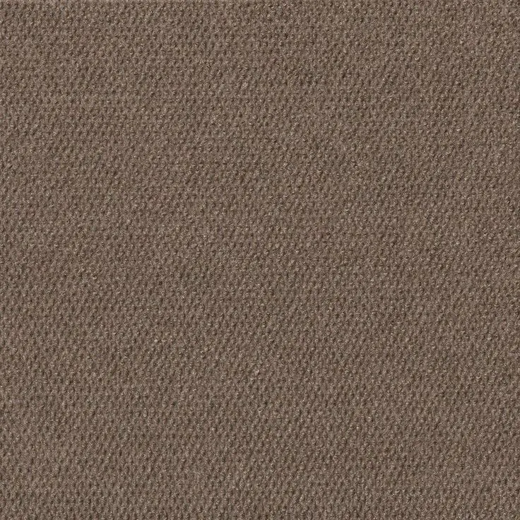 Foss Peel and Stick Hobnail Gunmetal Texture 18 in. x 18 in. Residential Carpet Tile (16 Tiles/Case), photo 3 of 11