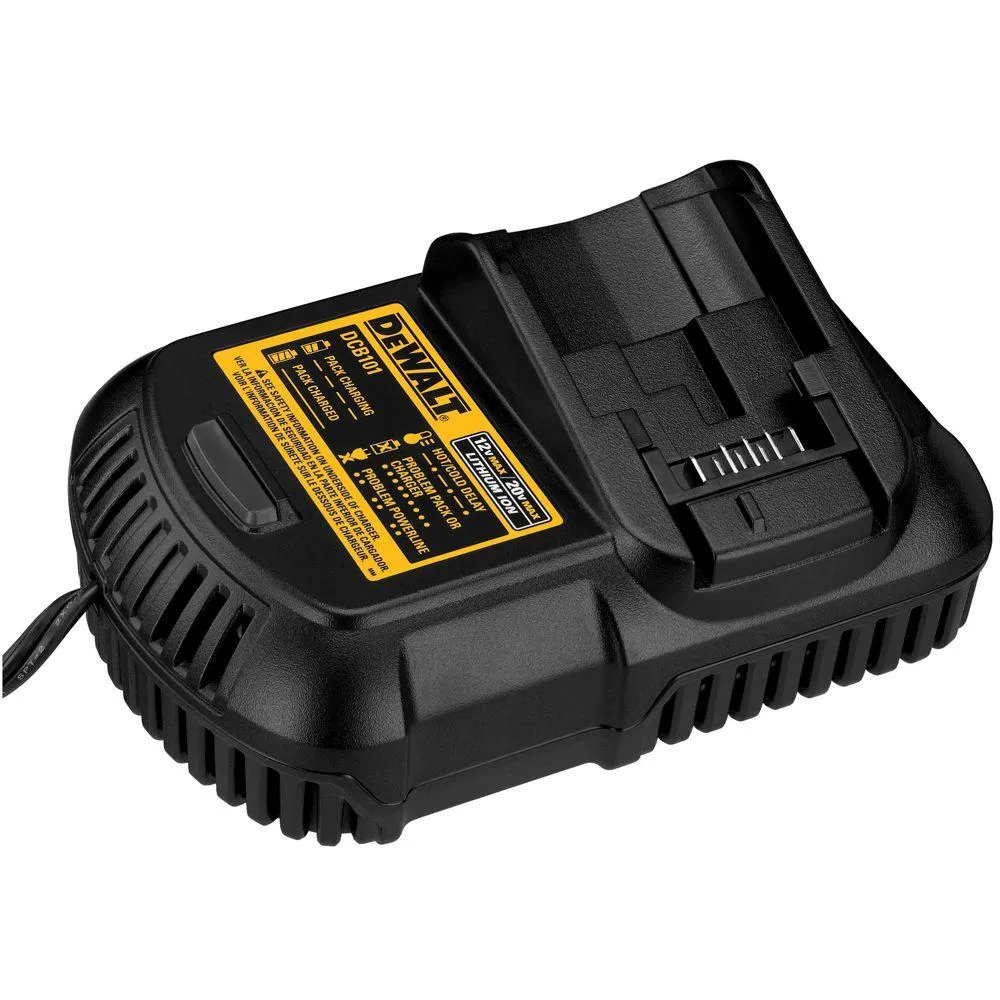 DEWALT 20-Volt Max Lithium-Ion Cordless Reciprocating Saw with Bonus 5.0 Ah Battery Starter Kit, photo 5 of 13