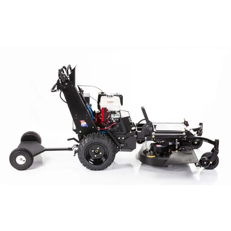 Swisher Versa 42 in. 389 cc Honda Gas Finish Cut Commercial Walk Behind Mower, photo 4 of 10