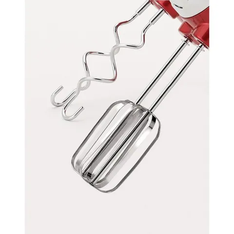 3 Qt. 7-Speed Red Stand Mixer