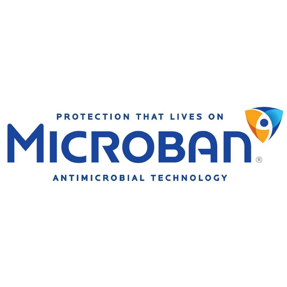 Polo Satin Nickel Bed/Bath Door Knob Featuring Microban Antimicrobial Technology, photo 3 of 11