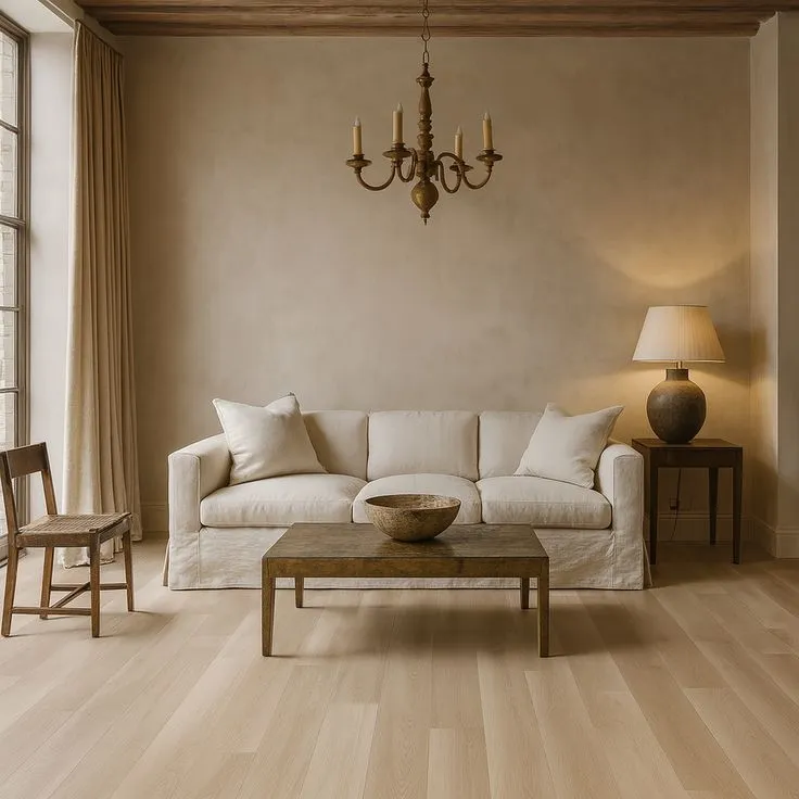 Lifeproof Spring Park Oak 30 MIL x 8.7 in. W x 48 in. L Click Lock Waterproof Luxury Vinyl Plank Flooring (561.7 sq. ft./pallet), photo 2 of 5