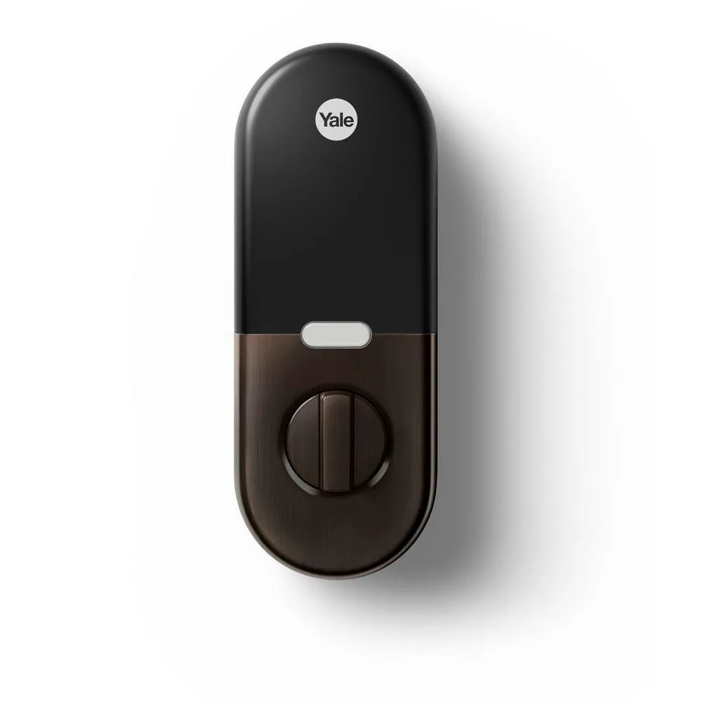 Nest x Yale Lock Oil Rubbed Bronze with Google Nest Connect, photo 5 of 22