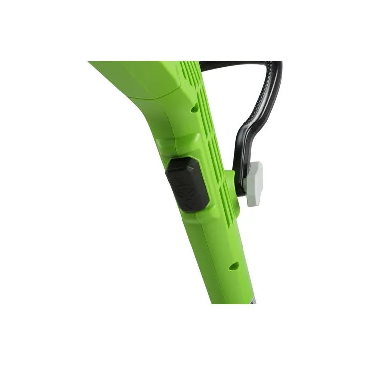 Greenworks 24-Volt 11 in. TORQDRIVE String Trimmer, 2Ah USB Battery and Charger Included ST24B214, photo 10 of 10
