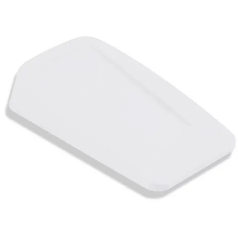 Magnetic Remote Stand in Glossy White