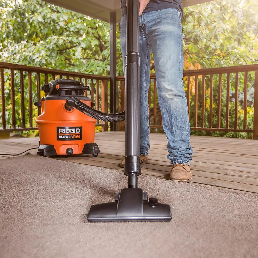 RIDGID 1-1/4 in. or 2-1/2 in. Carpet and Hard Floor Nozzle Accessory for  Wet Dry Shop Vacuums, photo 3 of 12