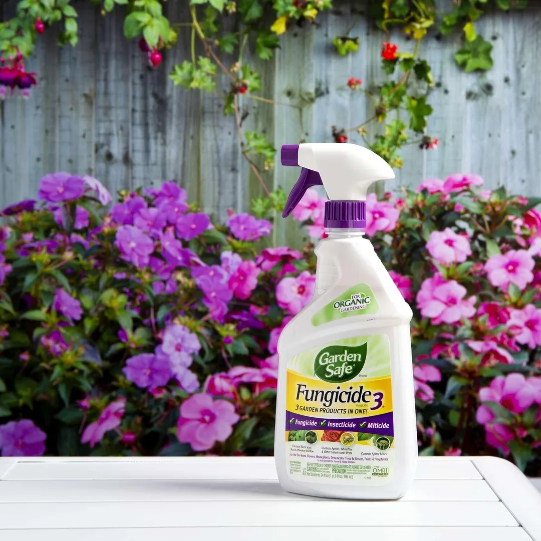 Garden Safe Fungicide 3 Organic Concentrated Liquid Fungicide 24 oz, photo 4 of 4