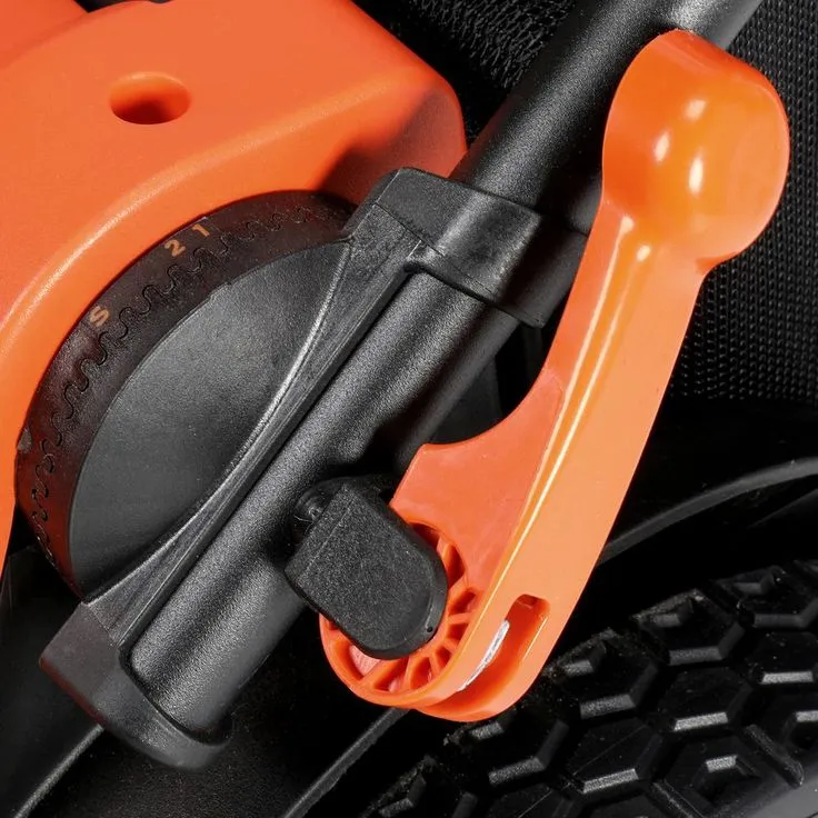 BLACK+DECKER 20 in. 40V MAX Lithium-Ion Cordless Walk Behind Push Lawn Mower with (2) 2.5Ah Batteries and Charger Included, photo 10 of 13