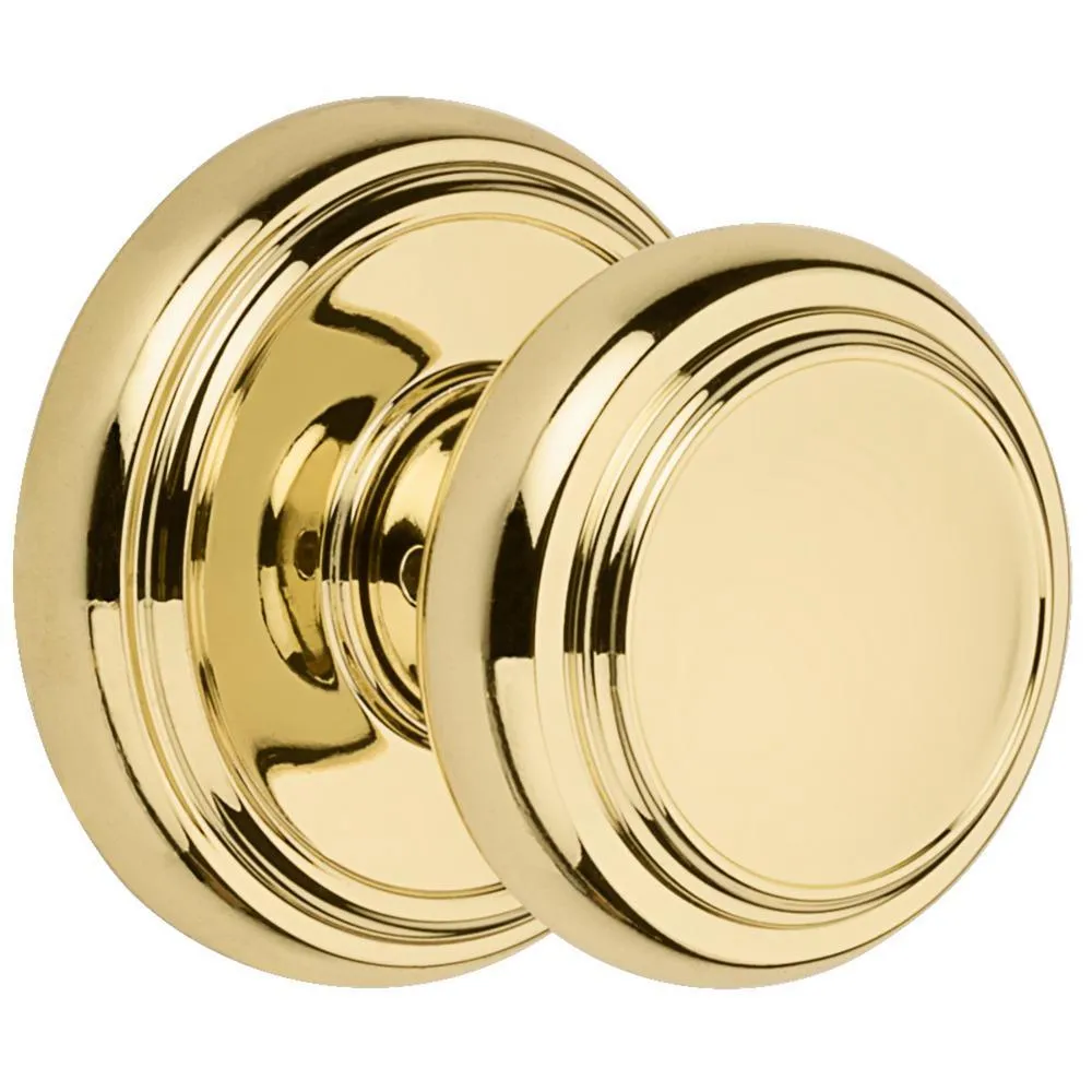 Prestige Alcott Satin Nickel Hall/Closet Door Knob, photo 10 of 10