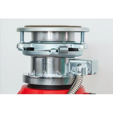 1/3-HP Continuous Feed Noise Insulation Garbage Disposal