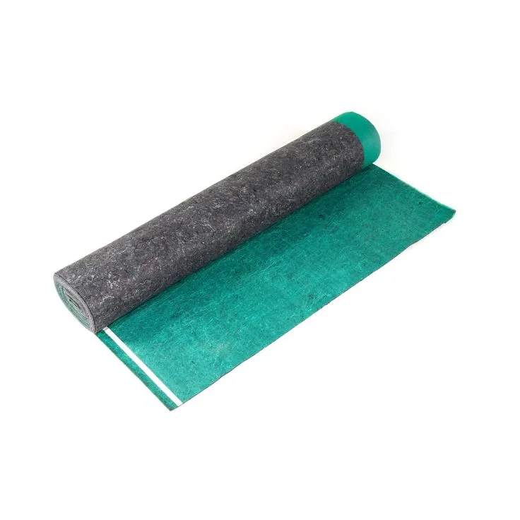 CALI 3.67-ft W x 27.3-ft L x 3-mm T Premium Felt Moisture Resistant Flooring Underlayment For Hardwood (100-sq ft/Roll), photo 4 of 10