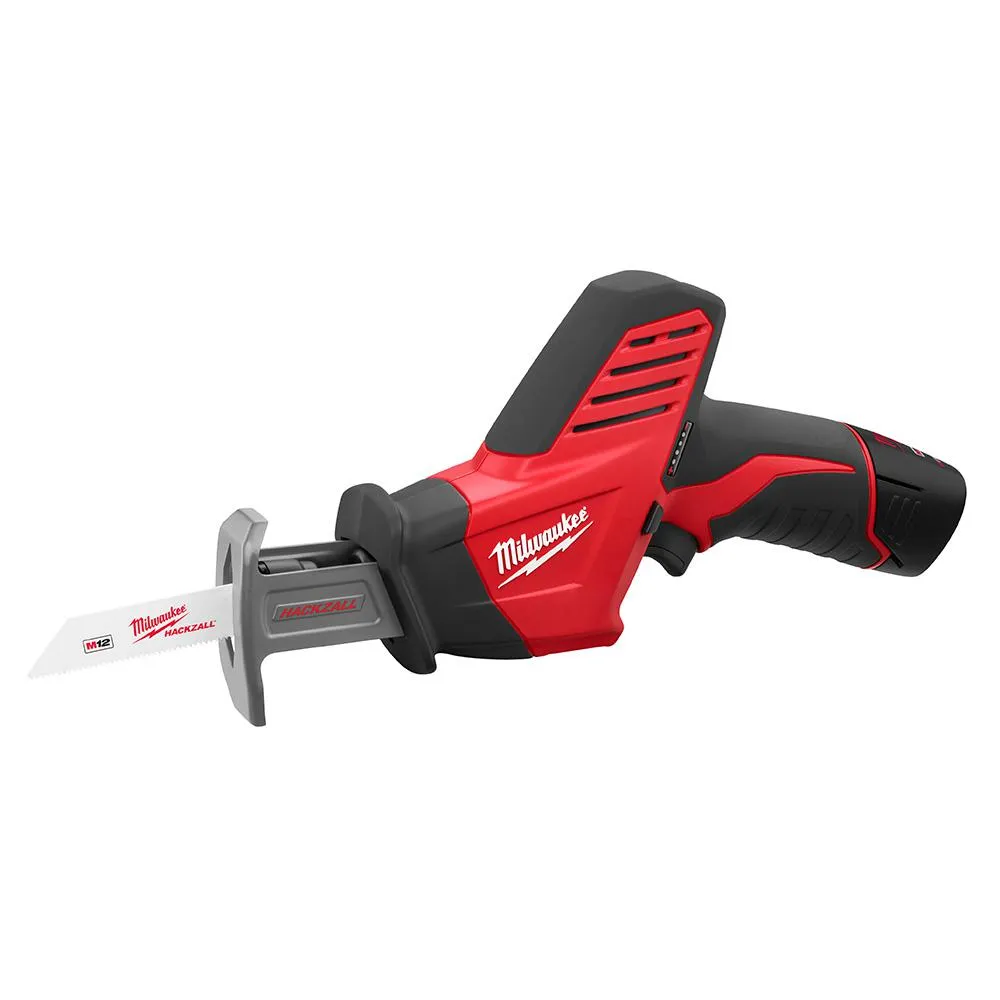 M12 12-Volt Lithium-Ion Cordless Combo Kit (5-Tool) with Two 1.5Ah Batteries, Charger & Tool Bag, photo 4 of 15