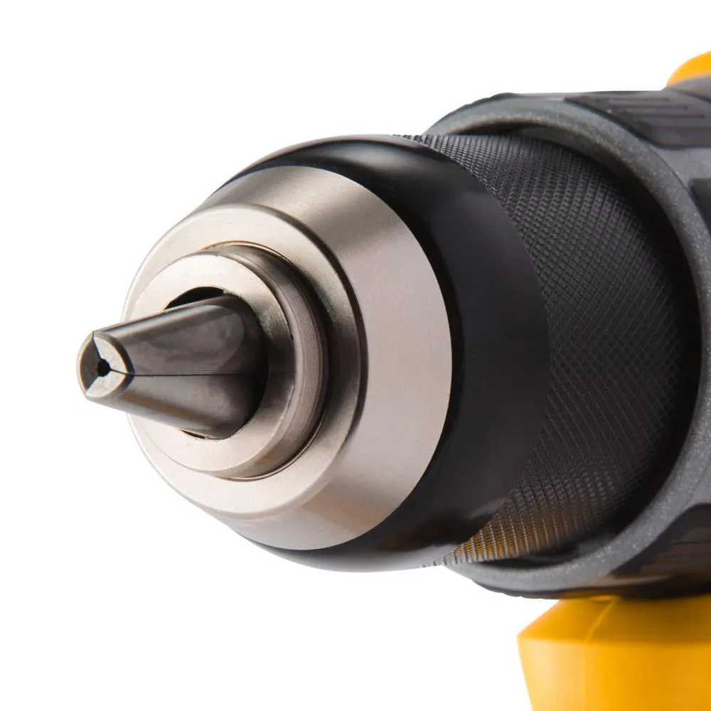 DEWALT 20-Volt MAX XR Lithium-Ion Brushless Cordless 1/2 in. Drill/Driver with 5 Ah Battery, Charger and Tool Bag, photo 9 of 11