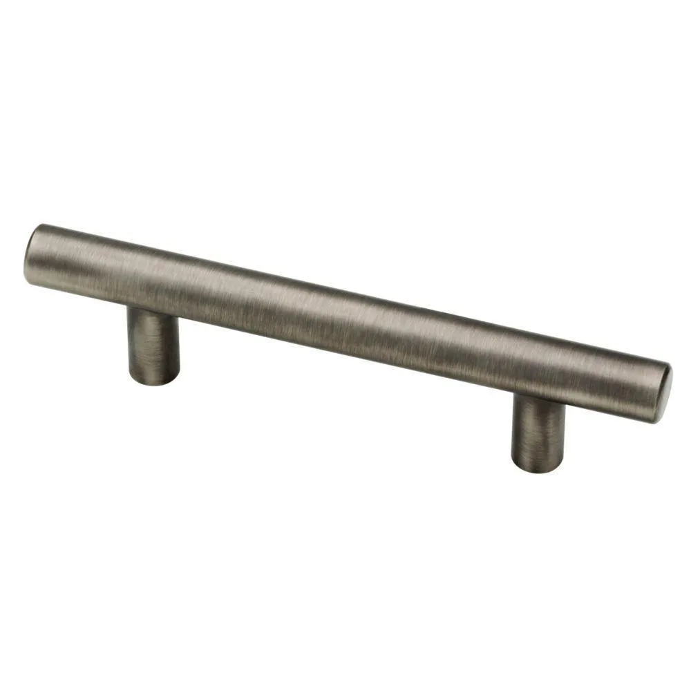 3 in. (76mm) Center-to-Center Matte Black Bar Pull (10-Pack), photo 23 of 60