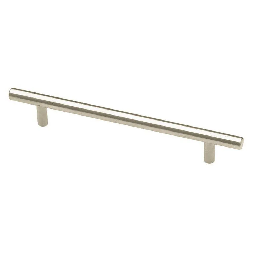 3 in. (76mm) Center-to-Center Matte Black Bar Pull (10-Pack), photo 10 of 60
