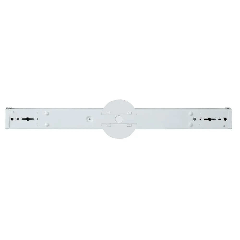 2 ft. White Integrated LED MV 2,000 Lumen Linear Strip Light, 4000K, 150-Watt Equivalent, photo 3 of 6