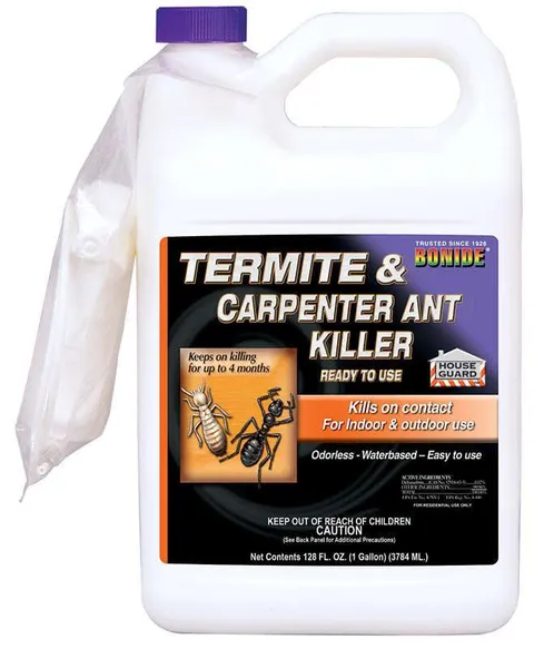 Revenge Termite & Carpenter Ant Killer, Ready-to-Use, 1 Gallon