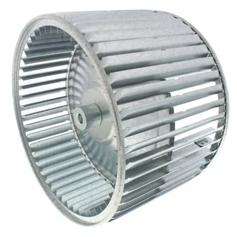 D6723315S 10 × 7 in CCW 1/2" Blower Wheel