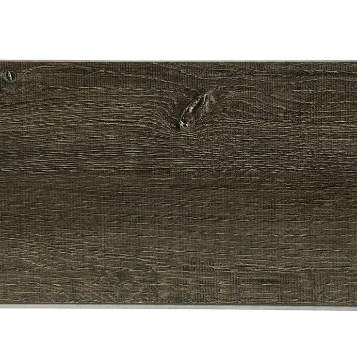 Style Selections Coir Oak 6-mil x 6-in W x 48-in L Water Resistant Interlocking Luxury Vinyl Plank Flooring, photo 4 of 8