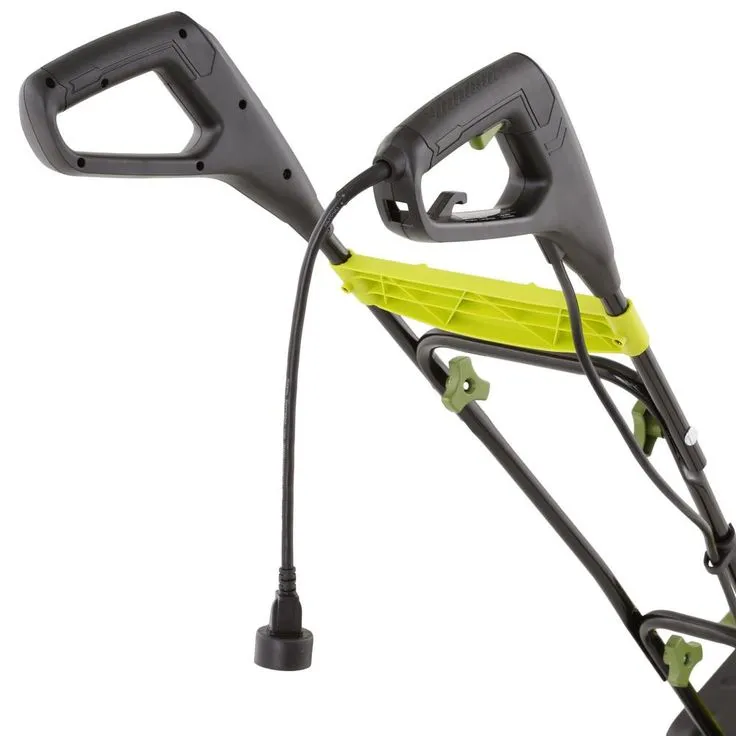 Sun Joe 13.5 Amp 16 in. Electric Tiller/Cultivator with 5.5 in. Wheels, photo 7 of 7