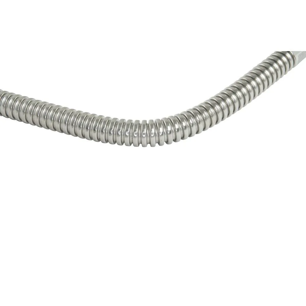3/4 in. FIP x 3/4 in. FIP x 18 in. Stainless Steel Water Heater Connector, photo 5 of 11