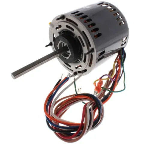 D701 4-Speed 1075 RPM Direct Drive Blower Motor