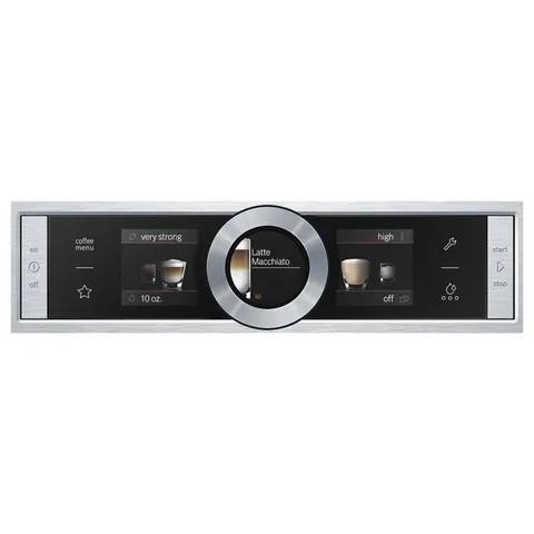 Stainless Steel Residential Combination Coffee Maker