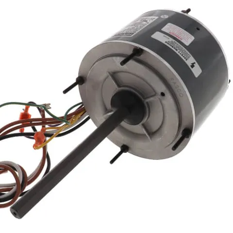 D7909 5-5/8" Condenser Fan Motor