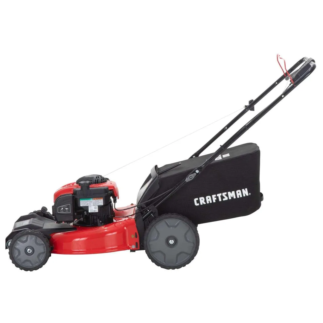 Craftsman 12AVB2T2791 21 in. 140 cc Gas Self-Propelled Lawn Mower, photo 5 of 7