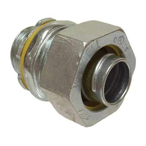 1/2 in. Uninsulated Liquidtight Connector