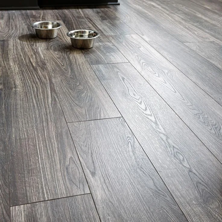 Home Decorators Collection EIR Barmont Oak 12 mm Thick x 7-1/2 in. Wide x 50-2/3 in. Length Laminate Flooring (810.48 sq. ft. / pallet), photo 16 of 23