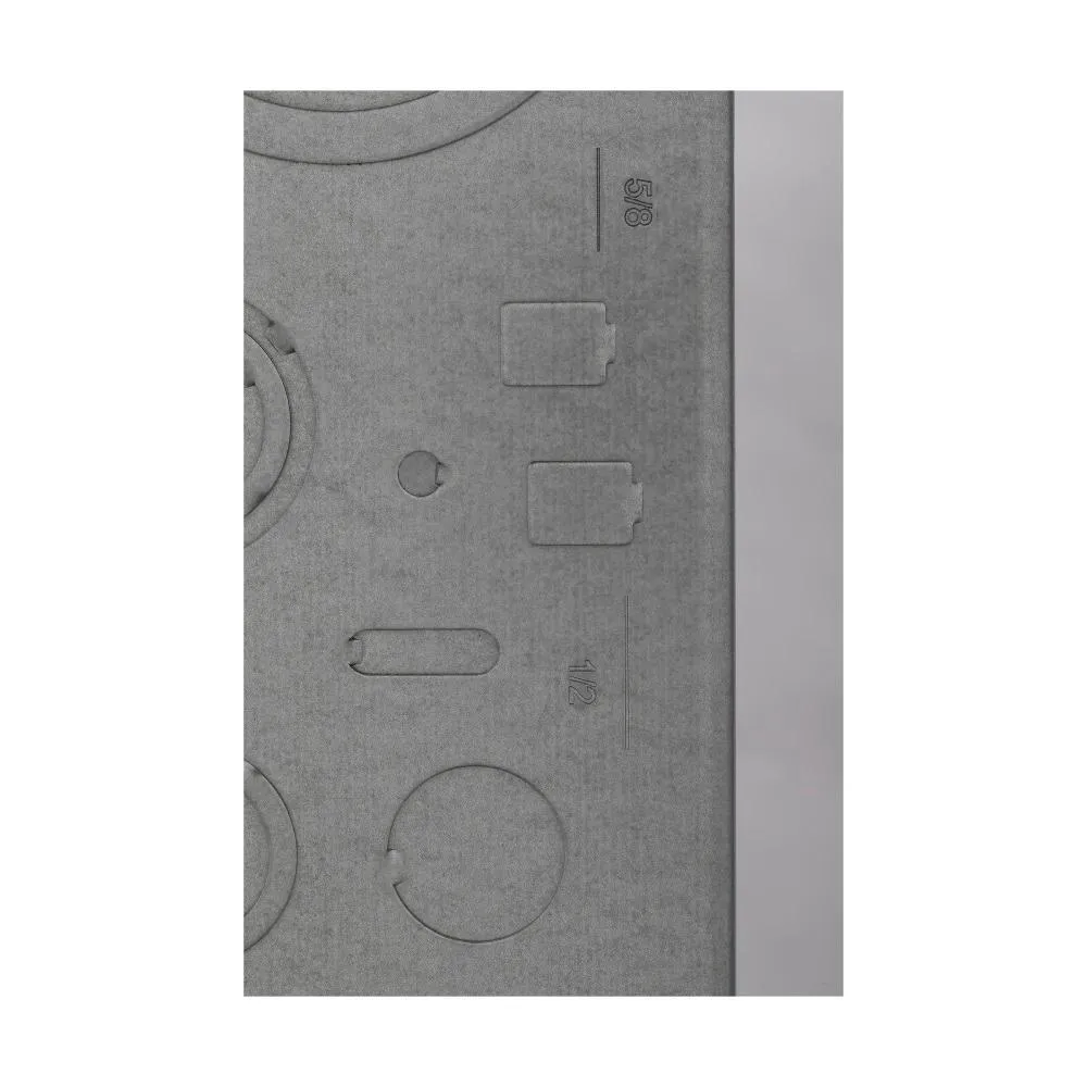 Eaton BR 100 Amp 60-Circuit Indoor Main Breaker Plug-On Neutral Load Center with Copper Bus, photo 3 of 5