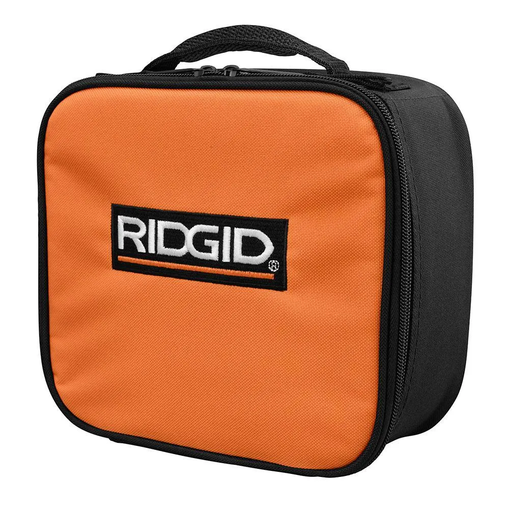 RIDGID 18-Volt Cordless Brushless 1/4 in. Compact Router with 1.5 Ah Lithium-Ion Battery, photo 7 of 13