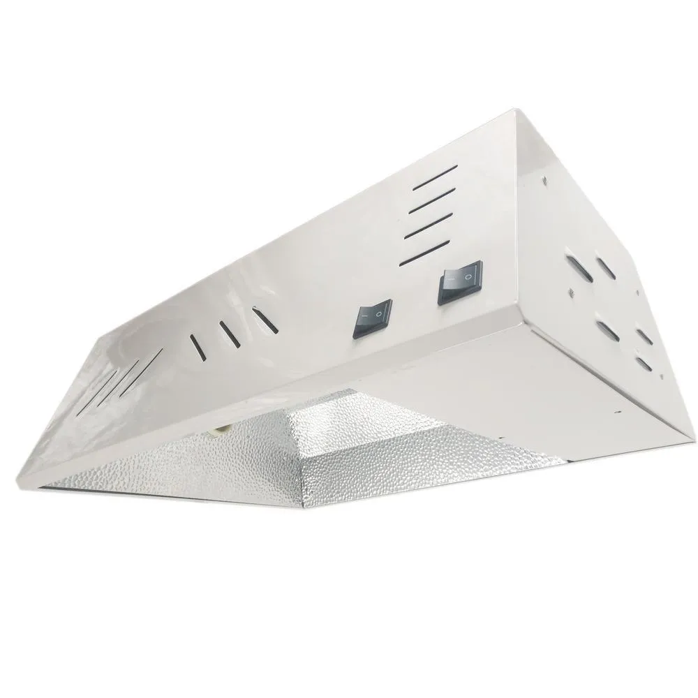 630-Watt CMH Ceramic Metal Halide Grow Light Fixture with Built-In Ballast System and 3100K Lamp, photo 5 of 9