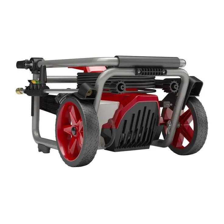 Briggs & Stratton 2000 PSI 1.2 GPM Electric Pressure Washer with Induction Motor and Tubular Steel Frame, photo 4 of 11