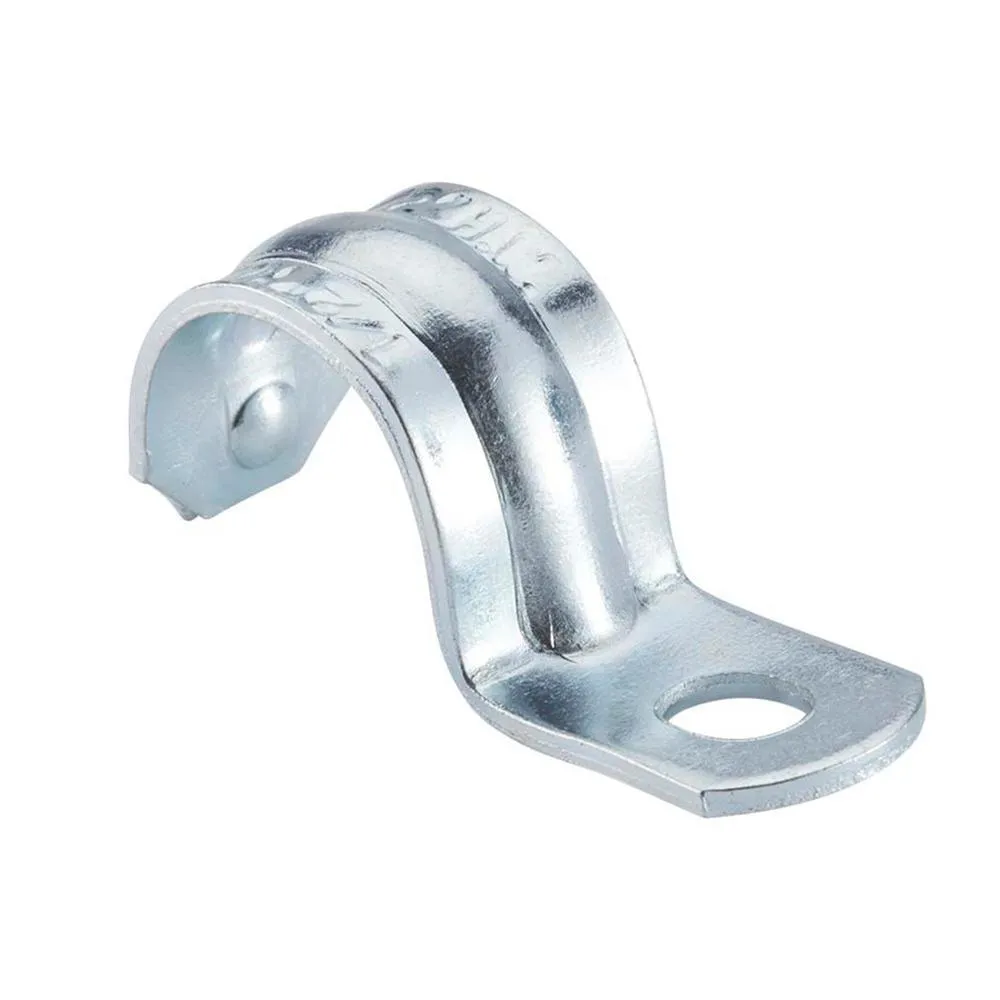 1/2 in. Electrical Metallic Tube (EMT) 1-Hole Straps (25-Pack), photo 6 of 9