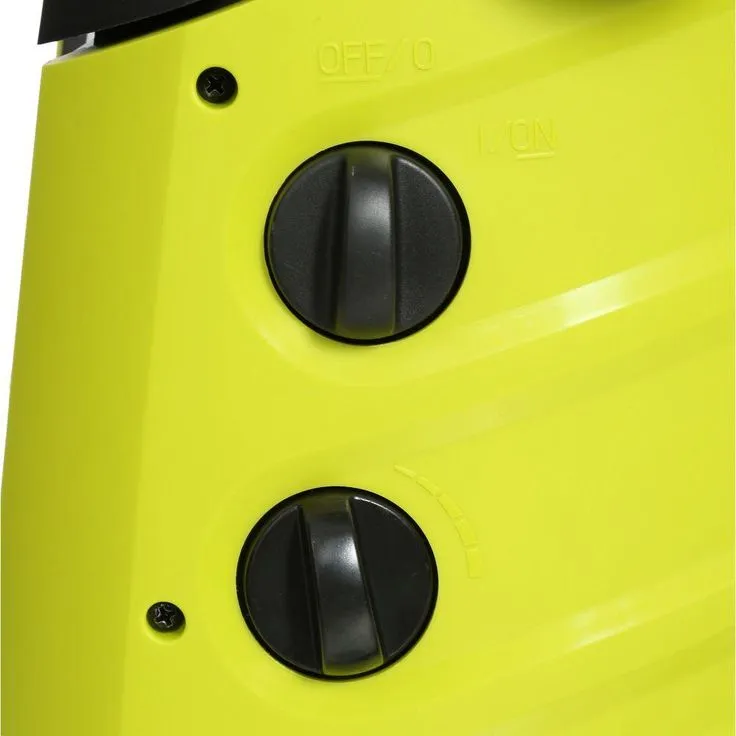 Sun Joe 2030 Max PSI 1.76 GPM 14.5 Amp Electric Pressure Washer with Hose Reel, photo 7 of 11