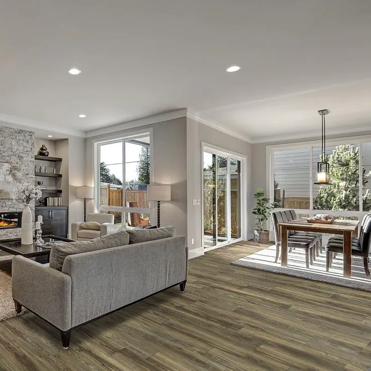 Mohawk 7-Piece 7.84-in x 47.8-in Parkfield Luxury Vinyl Plank Flooring - Final Sales, photo 3 of 5