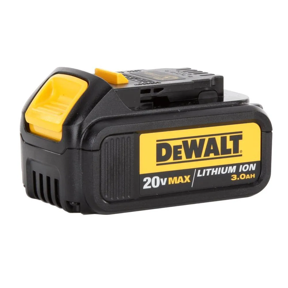 DEWALT 20-Volt MAX Premium Lithium-Ion 3.0Ah Battery Pack (2-Pack), photo 11 of 17