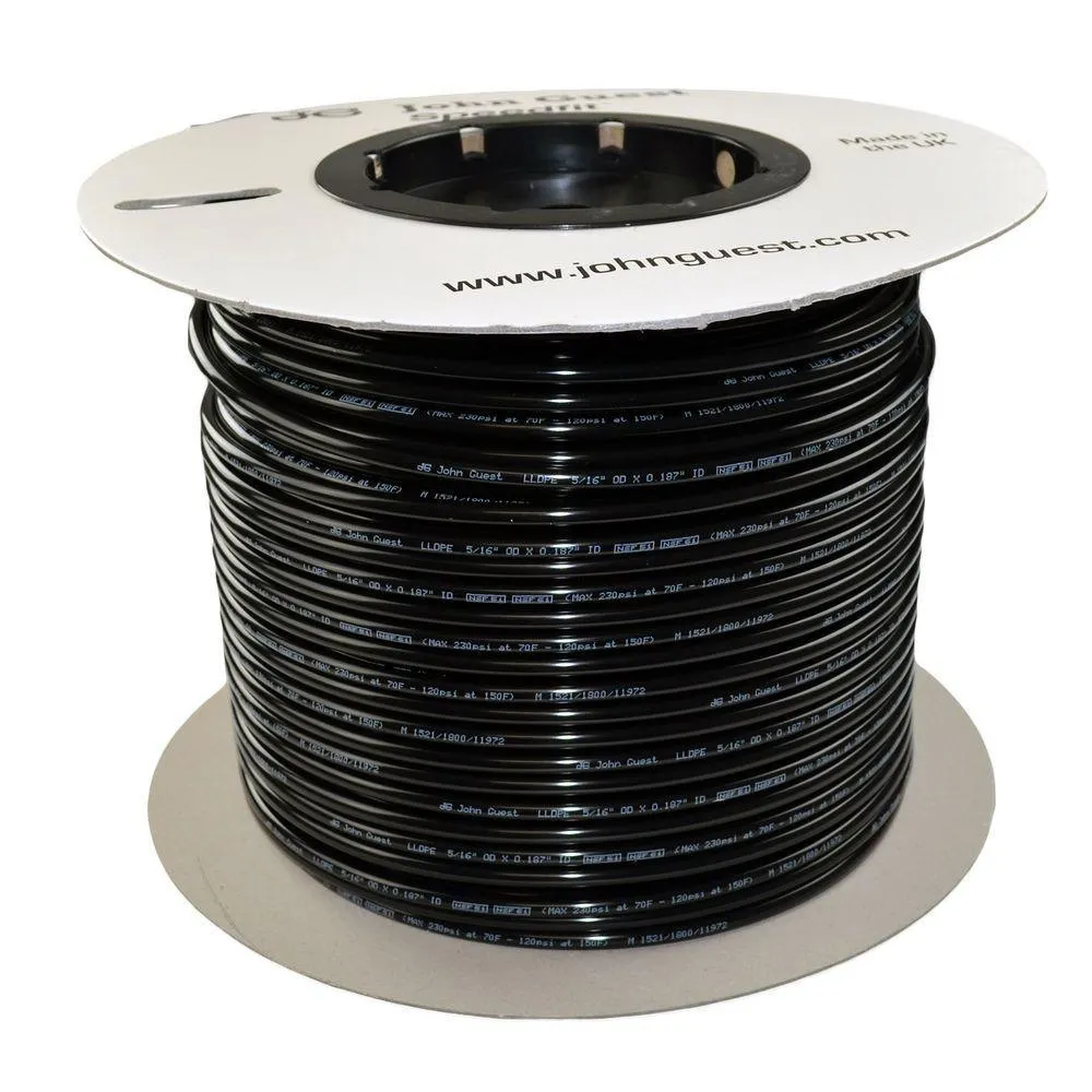 1/2 in. x 250 ft. Polyethylene Tubing Coil in Red, photo 7 of 15