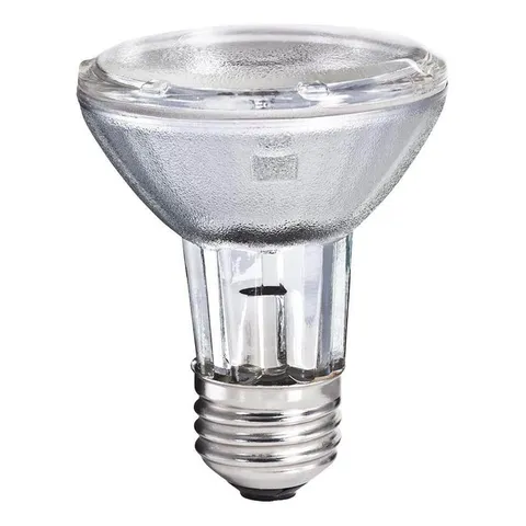 39-Watt Halogen PAR20 Soft White (2900K) Spot Light Bulb